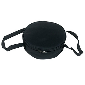 Camping Storage Bag Kitchen Cookware Wear Resistant Cooking Utility Pouch Tableware Bag Outdoor Tools Handbag for BBQ Outdoor Activities