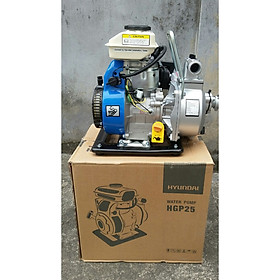 Mua Máy bơm nước HUYNDAI 3hp (HGP 25 4.3)