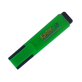 Bộ 2 bút dạ quang faster f-hm868n