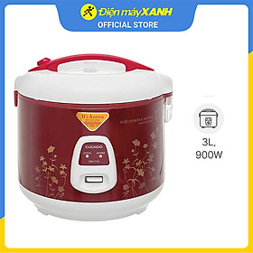 Mua Nồi cơm nắp gài Cuckoo CR- 1713 3 lít - Hàng chính hãng