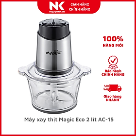 Mua Máy xay thịt Magic Eco 2 lít AC-15 - Hàng Chính Hãng