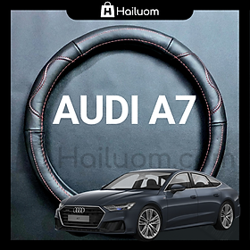 Bọc Vô Lăng AUDI A7 Cao Cấp