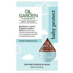 Oil Garden Baby Essential Oil Protect 12ml