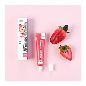 Kem đánh răng trẻ em không chứa Flouride K-mom - 6-36 tháng, 30g