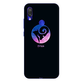 Ốp lưng dành cho điện thoại Xiaomi Redmi Note 7 hình 12 Cung Hoàng Đạo - Cung Bạch Dương - Hàng chính hãng