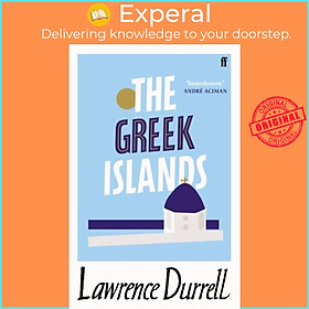 Sách - The Greek Islands by Lawrence Durrell (UK edition, paperback)
