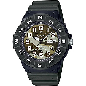 Đồng hồ Casio nam dây nhựa MRW-220HCM-3BVDF (46mm)