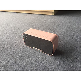 Loa Bluetooth tích hợp đồng hồ