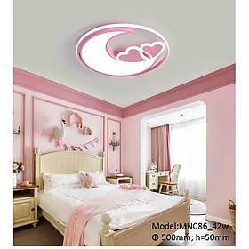 Mua Đèn trần phòng trẻ em  3 mầu  MV-W209  shop trẻ em  khu vui chơi trong nhà cho bé...Công suất 42w.