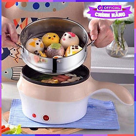 Mua Nồi Lẩu Mini Vouller Đa Năng Chống Chính 2 Tầng Kèm Giá Hấp - Hàng Chính Hãng