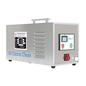 Máy khử mùi - khử trùng ozone đa năng 5g/h DrOzone Clean C5 - Hàng Chính Hãng