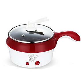 Mua Nồi lẩu điện mini có tay cầm đa năng tăng kèm bộ dụng cụ lấy nước cốt chanh - GDHN Loại Tốt