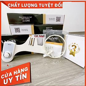 (Phiên Bản 2021-Luva LB201) Vòi rửa, xịt vệ sinh thông minh Luva Bidet LB201, 2 Chế Độ Rửa, Chính Hãng