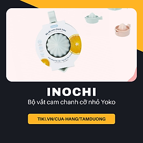 Mua Bộ vắt cam chanh cỡ nhỏ Inochi Yoko
