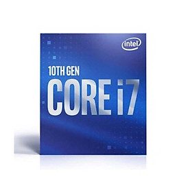 Bộ VXL Intel Core i7-10700- Hàng chính hãng