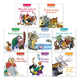 Sách Chuyện Lạ Loài Vật - Nguyễn Như Mai