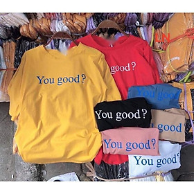 Áo phông you Goot ngắn tay L&N.