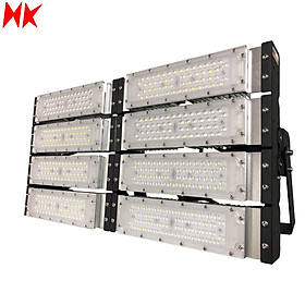 HKLED - Đèn pha LED Module OEM Philips 400W - DPMPL400