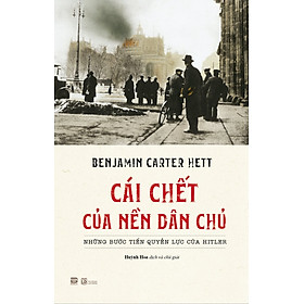 Download sách CÁI CHẾT CỦA NỀN DÂN CHỦ