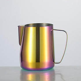 Mua Milk Pitcher - Ca Đánh Sữa Mạ Màu