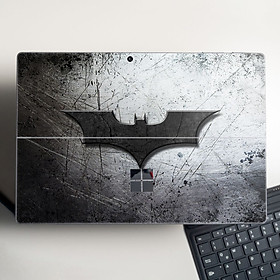 Skin dán hình Batman cho Surface Go, Pro 2, Pro 3, Pro 4, Pro 5, Pro 6, Pro 7, Pro X