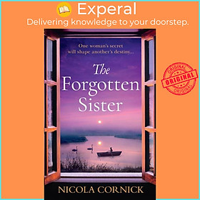 Sách - The Forgotten Sister by Nicola Cornick (UK edition, paperback)