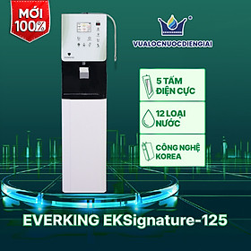 Mua Máy Lọc Nước Điện Giải iON Kiềm EVERKING EKSignature-125 - Hàng Chính Hãng