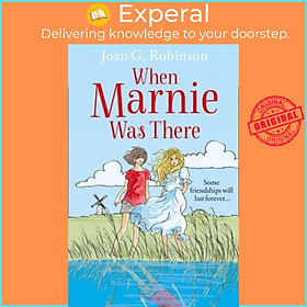 Sách - When Marnie Was There by Joan G. Robinson (UK edition, paperback)