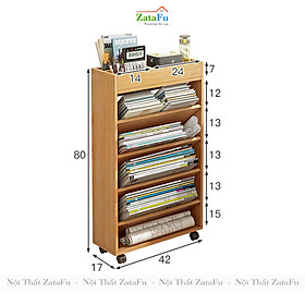 Mua Tủ Đựng Hồ Sơ Văn Phòng KTT-16 ZataFu