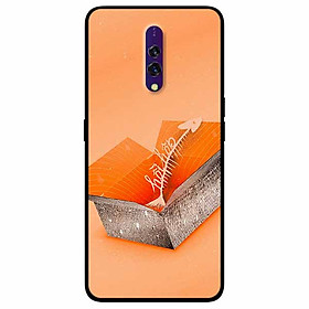 Ốp lưng dành cho Oppo K3 mẫu Hồi Hộp