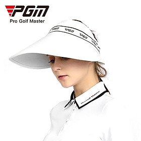 Mũ Golf Rộng Vành - PGM Women's Sun Protection Golf Hat - MZ047