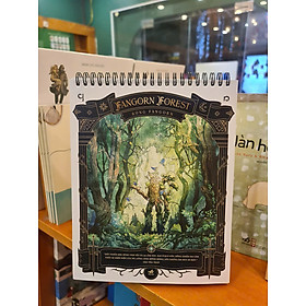 Lịch để bàn Nhã Nam Bính Ngọ 2026 - Vùng đất kỳ ảo (Nhã Nam 2026) (Nhã Nam Offcial)