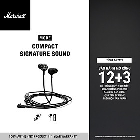 Mua  Hàng chính hãng  Tai nghe Marshall MODE EQ - Bảo Hành 1 Năm 1 Đổi 1