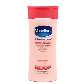 Kem dưỡng tay và móng Vaseline Intensive Care Hand and Nails - 200 ml