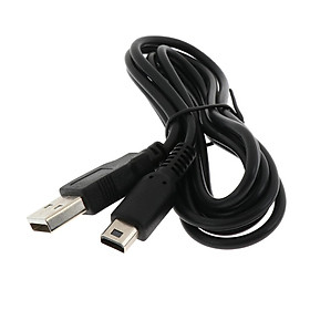 1.2M USB Charger Charging Power Cable Cord For Nintendo WII U Gamepad Controller
