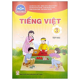 Tiếng Việt 3/1 (Chân Trời Sáng Tạo) (2022)