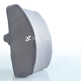 Gối tựa lưng ghế văn phòng tiêu chuẩn DÀY 12CM cao su non ZURI PILLOW GTL-01