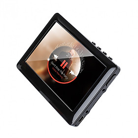 Máy Nghe Nhạc MP5 Cảm Ứng Hỗ Trợ Xem Video (4.3 Inch)