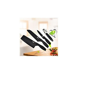 BÁO GIÁ Bộ Dao Làm Bếp | Shopee Lazada Sendo Tiki mới nhất 42 Bộ Dao Làm Bếp Thái Lan, Bộ Dao 5 Món Đen Cao Cấp, Hàng Loại 1 Cam Kết Về Chất Lượng