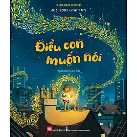 Sách Điều Con Muốn Nói