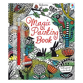 Download sách Usborne Magic Painting Book