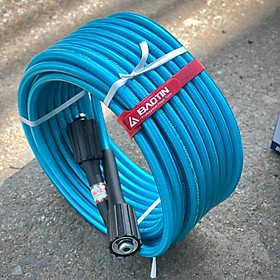 VÒI XỊT RỬA XE CAO ÁP 15M PVC15M1 CLASSIC - HÀNG CHÍNH HÃNG