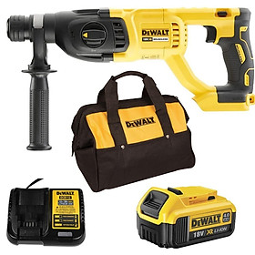 MÁY KHOAN PIN CẦM TAY 18V-BL 3 CHỨC NĂNG DEWALT DCH133M1- HÀNG CHÍNH HÃNG
