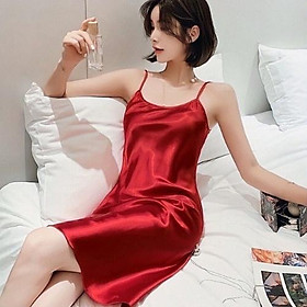 Đầm Maxi Hở Lưng Luồng Đan Váy Cổ Yếm Nữ Suông Dài Thiết Kế Đi Biển Xinh Chất Vải Voan Dự Tiệc Cưới Sang Trọng G5