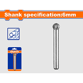 MŨI MÀI CACBUA TUNGSTEN WADFOW (NHIÊU KÍCH THƯỚC) - HÀNG CHÍNH HÃNG