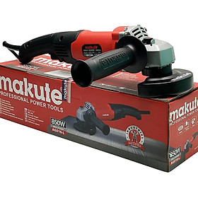 MÁY MÀI 780W 100MM MAKUTE AG016-L RED- HÀNG CHÍNH HÃNG