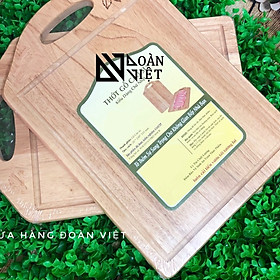 Mua Thớt Gỗ Cao Cấp hình Chủ Nhật kt 23cm33cm - Dụng cụ Nhà bếp Thớt không thể thiếu mọi gia đình. Thớt gỗ hình chủ nhật kiểu dáng đơn giản  nhỏ gọn phù hợp Gia ĐÌnh
