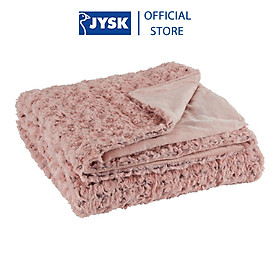 Chăn sofa | JYSK Kongsspir | polyester | nhiều màu | R140xD200cm