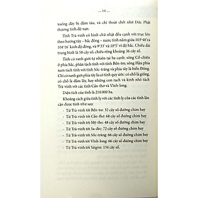 Chuyên Khảo Về Tỉnh Trà Vinh - Địa Lý Học: Tự Nhiên, Kinh Tế Và Lịch Sử Nam Kỳ (Tập IX - 1903)