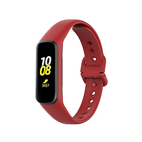 Mua Dây Đeo Thay Thế Dành Cho Vòng Đeo Tay Thông Minh Samsung Galaxy Fit 2 SM-R220 Dẻo TPU